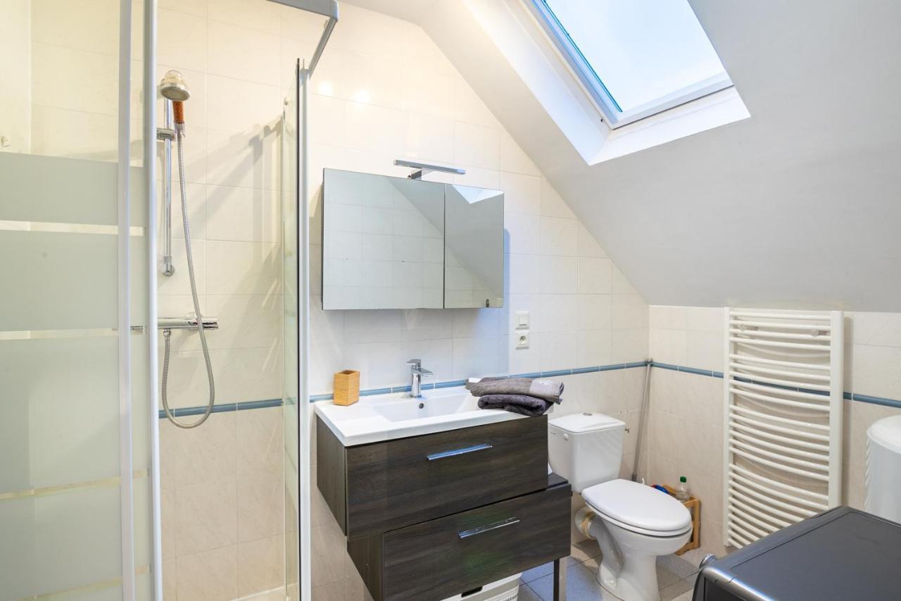 Le Petit Melorien Appartement Saint-Méloir-des-Ondes Buitenkant foto